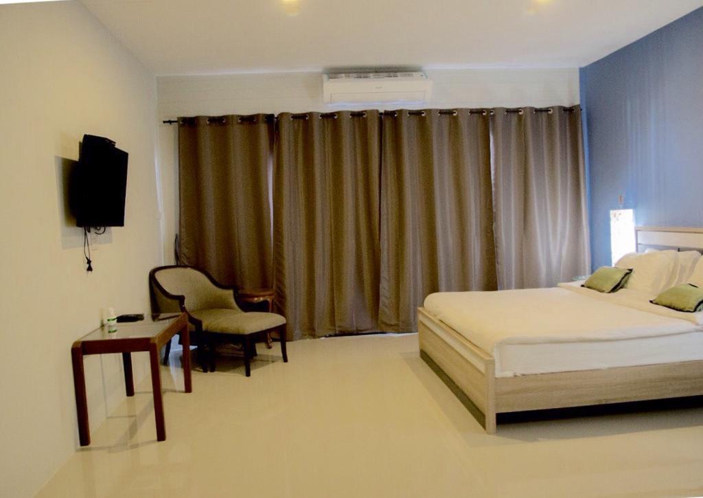 Chill Days @ Koh Larn Hotel Exterior foto