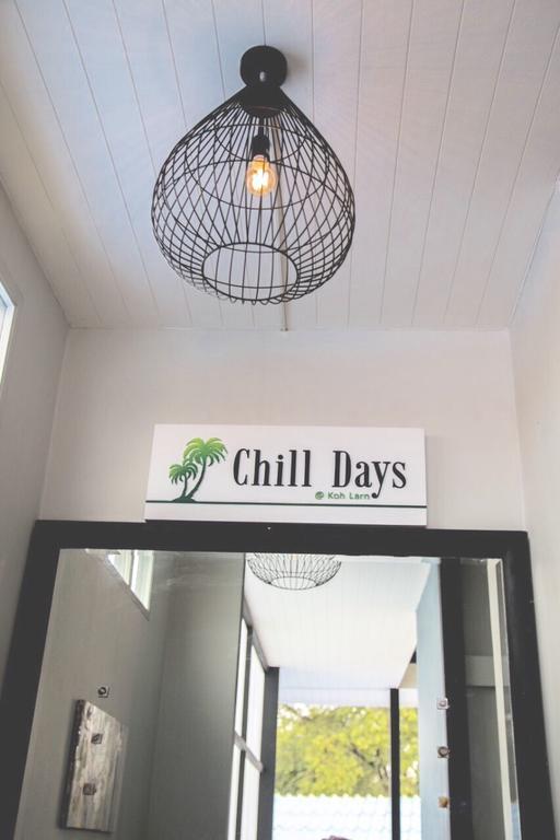 Chill Days @ Koh Larn Hotel Exterior foto