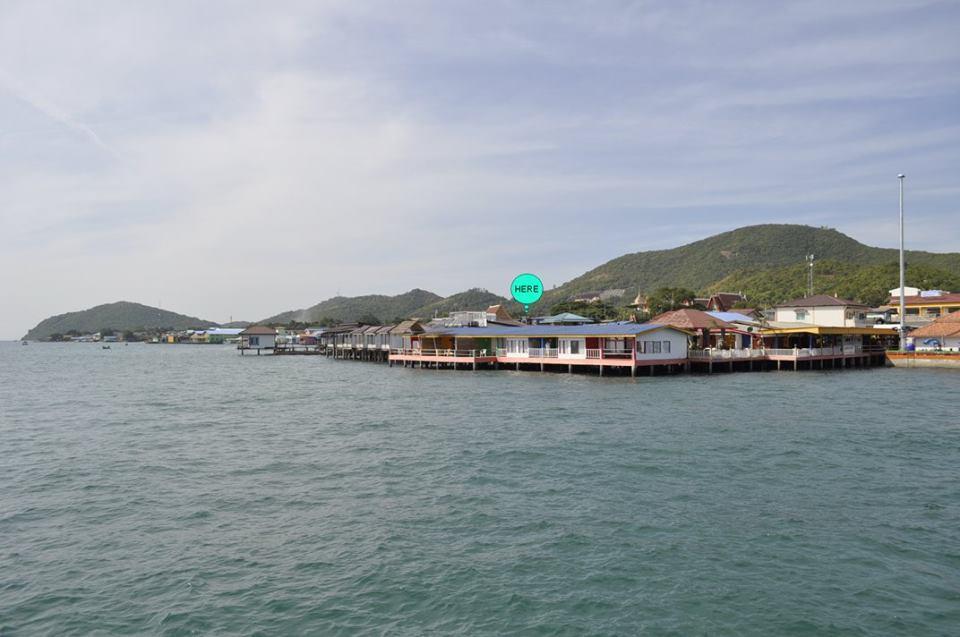 Chill Days @ Koh Larn Hotel Exterior foto