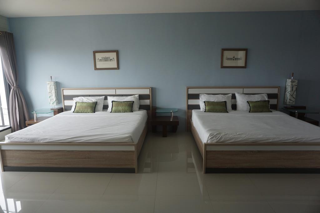 Chill Days @ Koh Larn Hotel Exterior foto