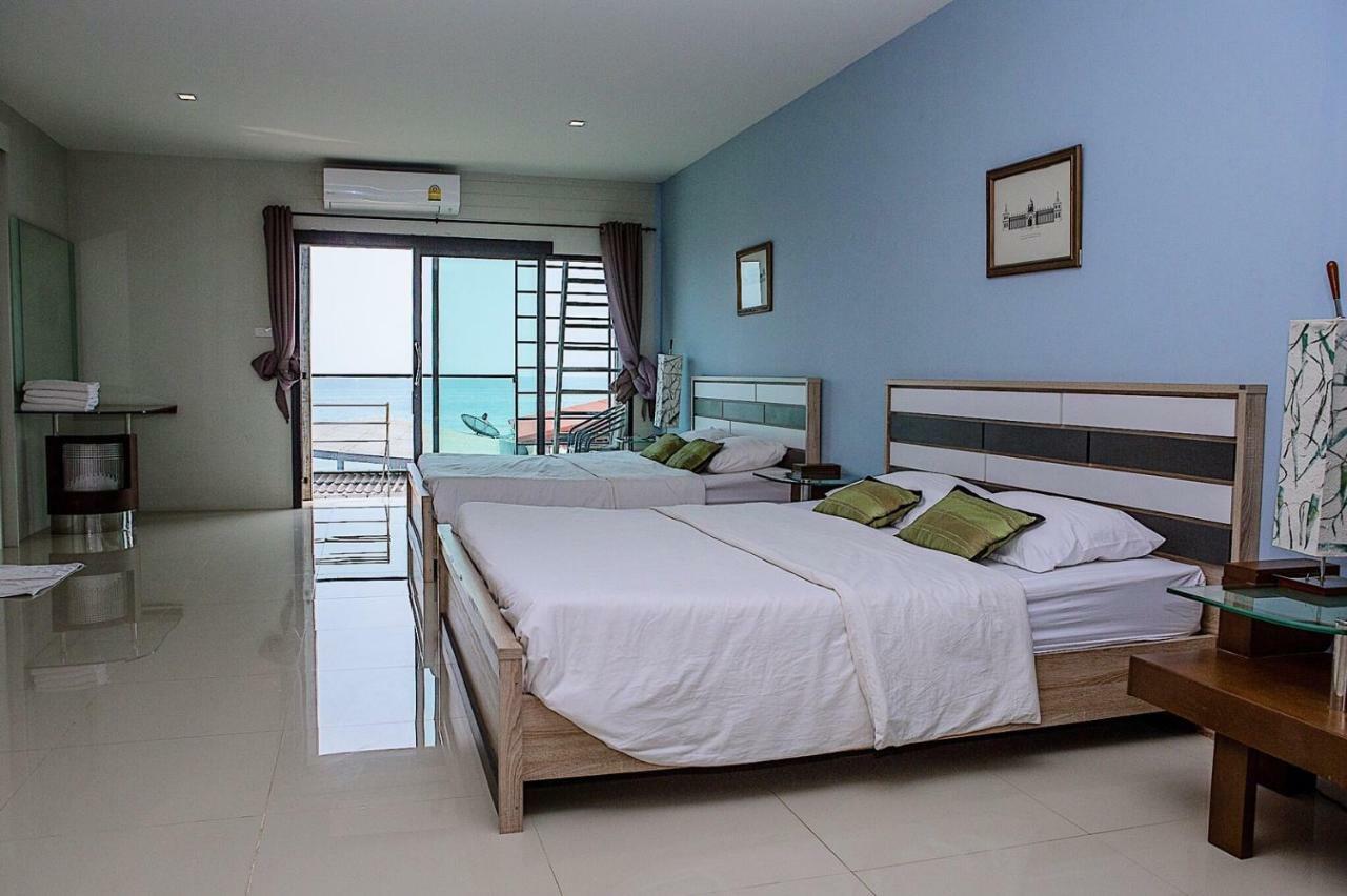 Chill Days @ Koh Larn Hotel Exterior foto