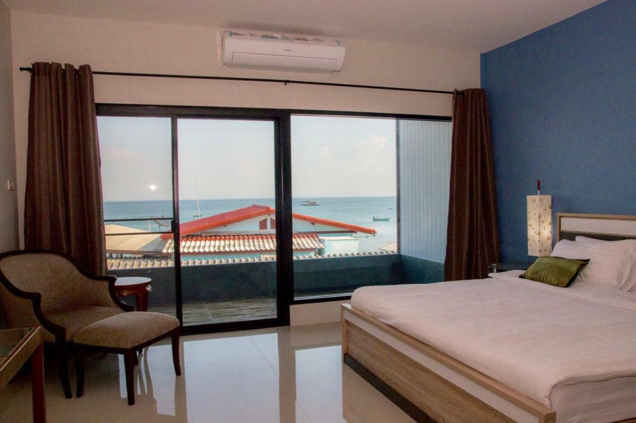 Chill Days @ Koh Larn Hotel Exterior foto