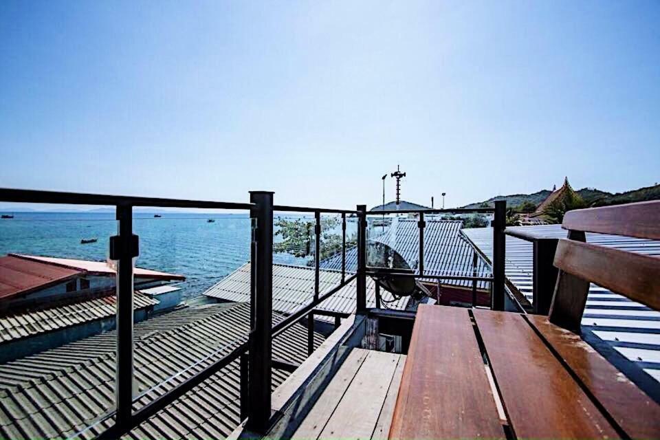 Chill Days @ Koh Larn Hotel Exterior foto