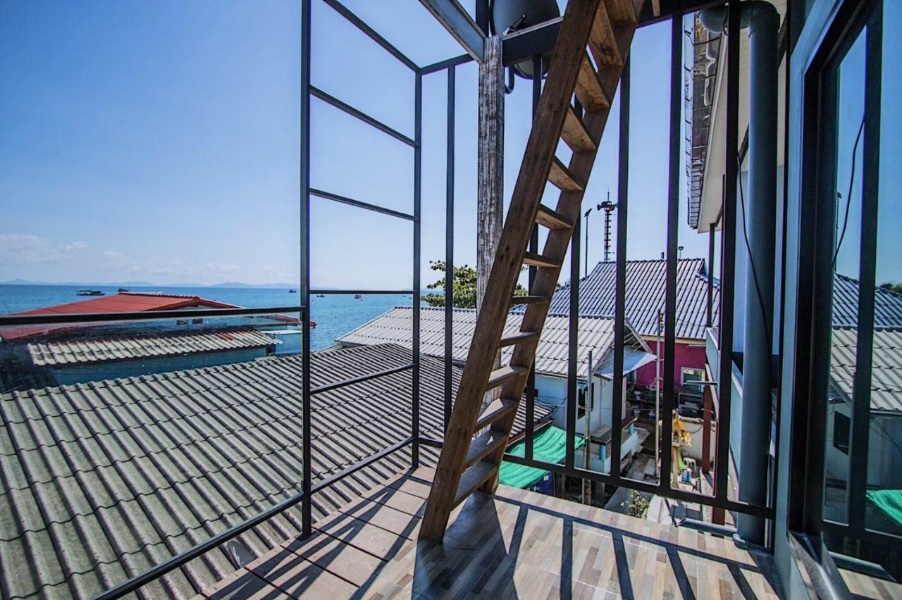 Chill Days @ Koh Larn Hotel Exterior foto