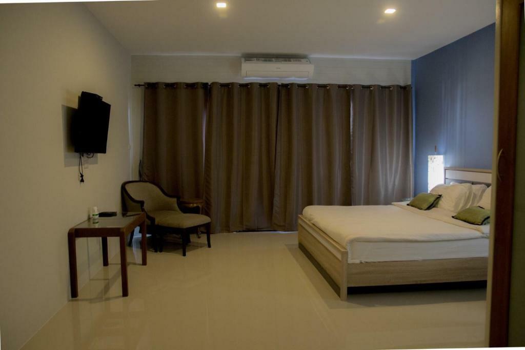 Chill Days @ Koh Larn Hotel Exterior foto